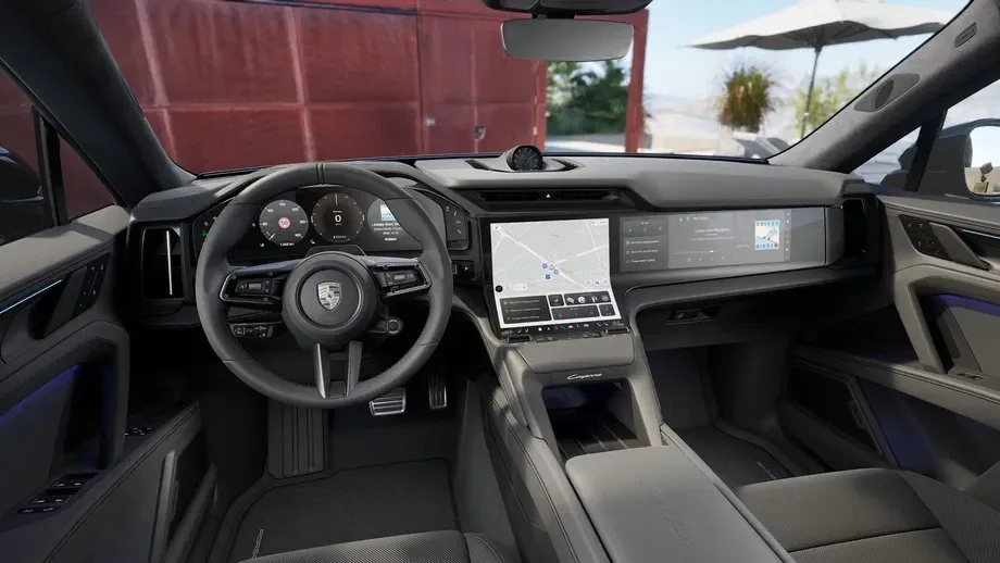 Porsche Cayenne Turbo 113 kWh — imagine 8