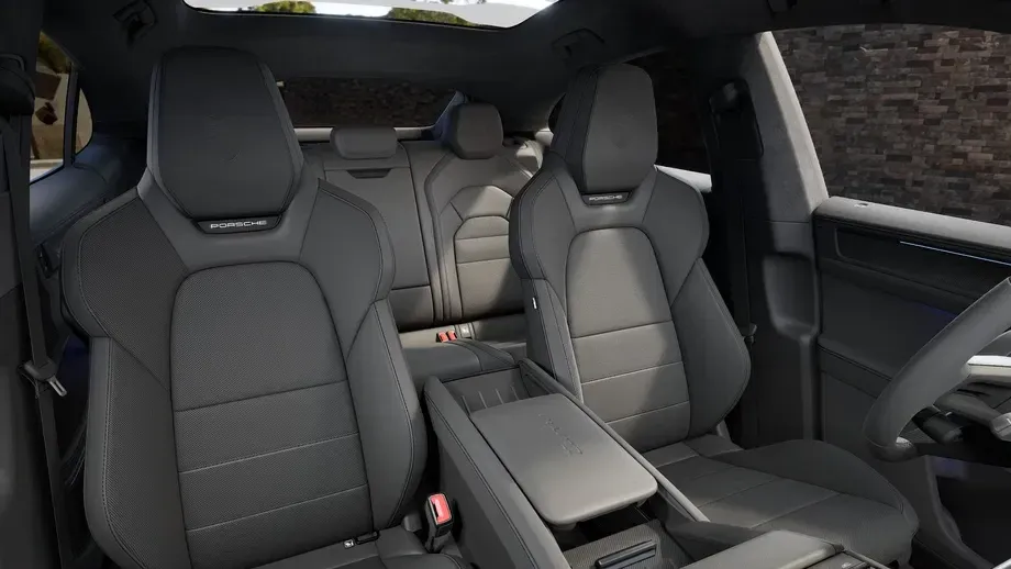 Porsche Cayenne Turbo 113 kWh — imagine 9