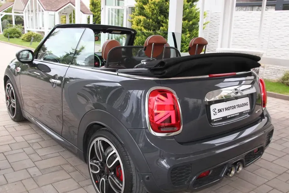 MINI John Cooper Works AT — imagine 3