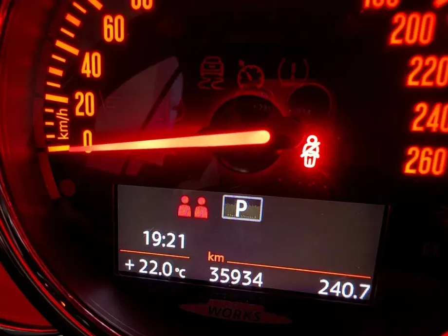 MINI John Cooper Works AT — imagine 8