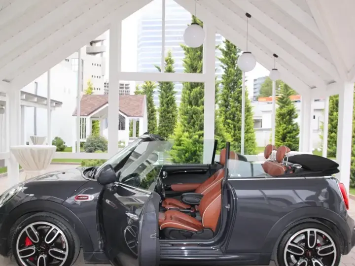 MINI John Cooper Works AT