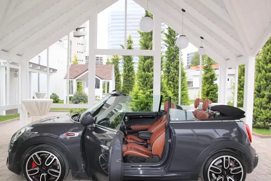 MINI John Cooper Works AT — imagine 2