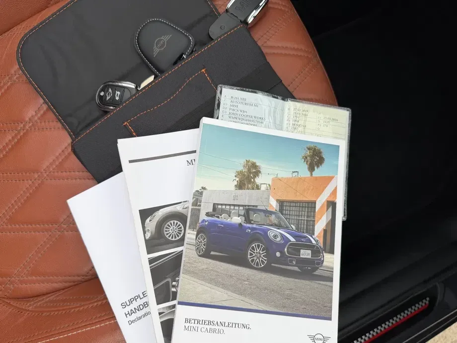 MINI John Cooper Works AT — imagine 9