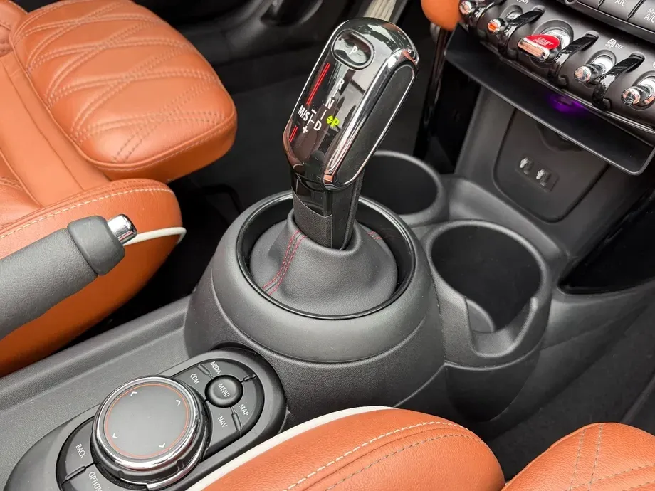 MINI John Cooper Works AT — imagine 10