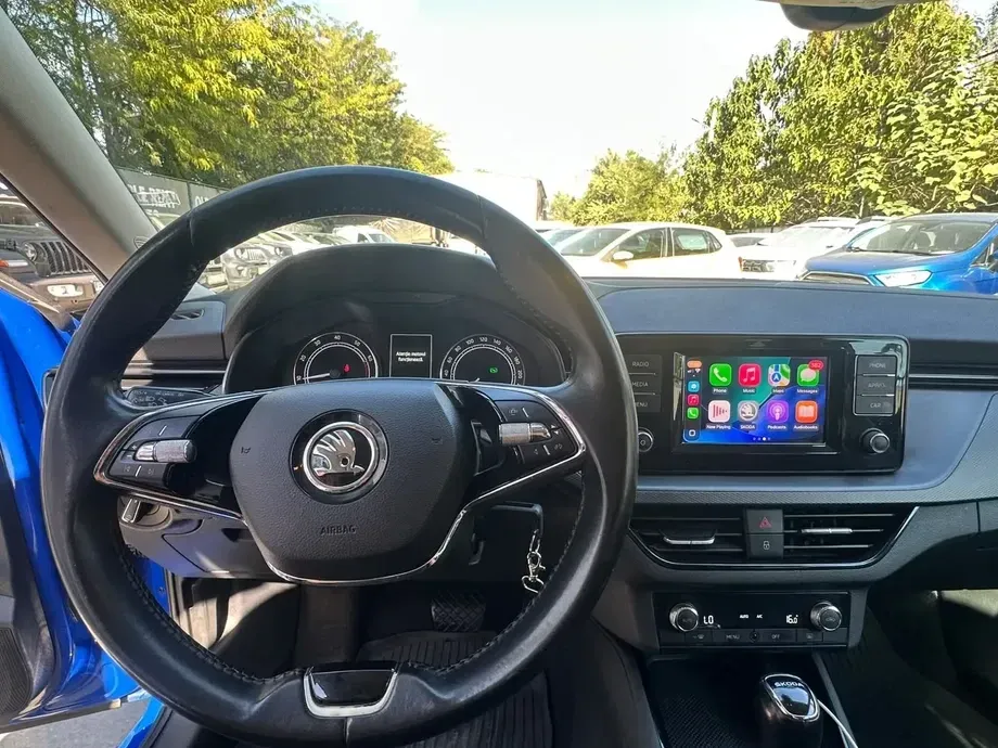 Škoda Scala 1.0 TSI DSG Ambition — imagine 10