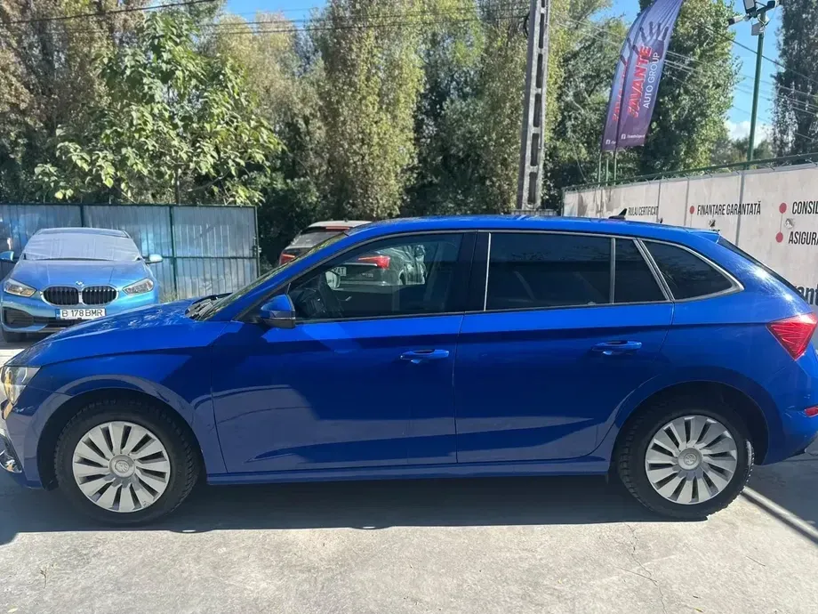 Škoda Scala 1.0 TSI DSG Ambition — imagine 8