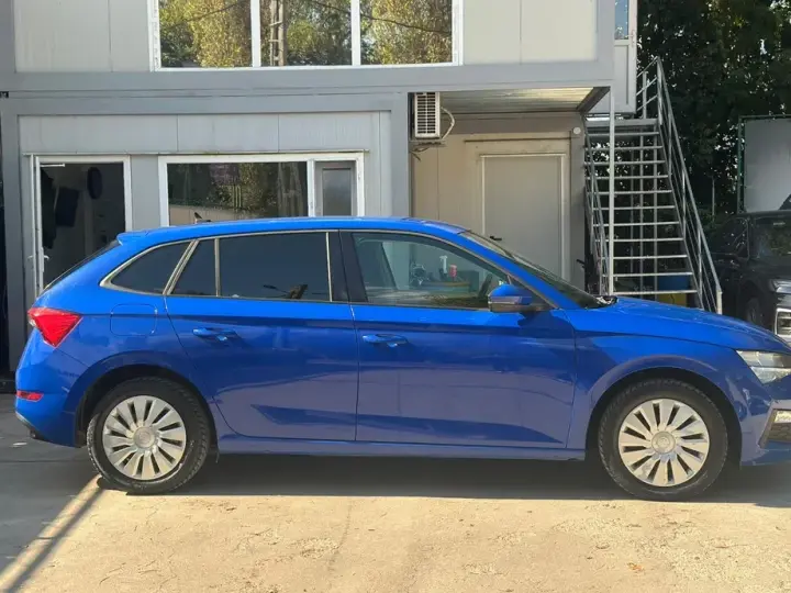 Škoda Scala 1.0 TSI DSG Ambition