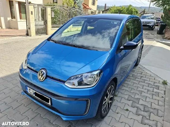 Volkswagen e-Up!