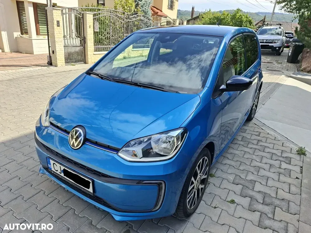 Volkswagen e-Up! — imagine 5