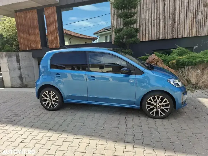 Volkswagen e-Up!