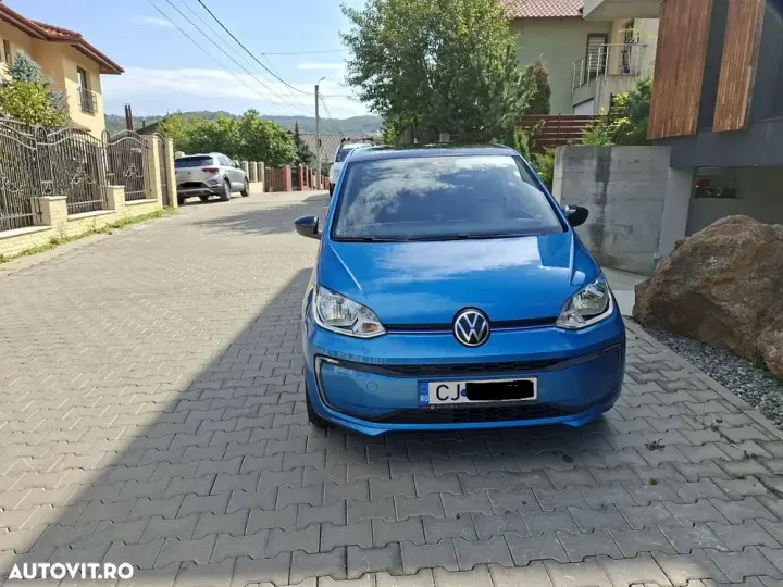 Volkswagen e-Up!