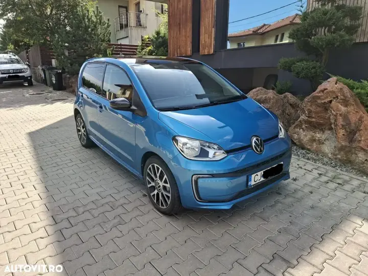 Volkswagen e-Up!