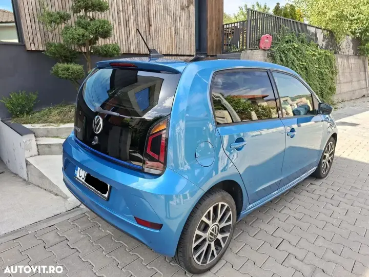 Volkswagen e-Up!