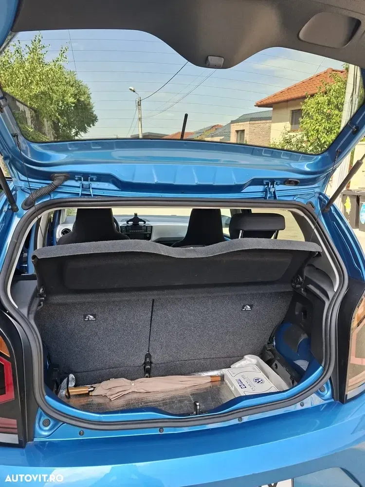 Volkswagen e-Up! — imagine 4
