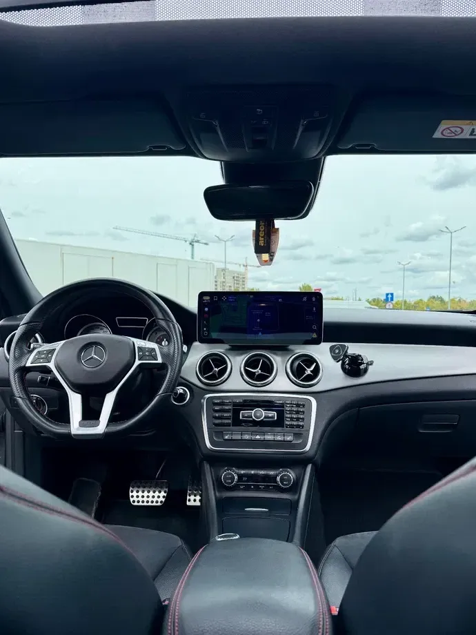 Mercedes-Benz CLA 220 C117 CDI Aut. — imagine 7