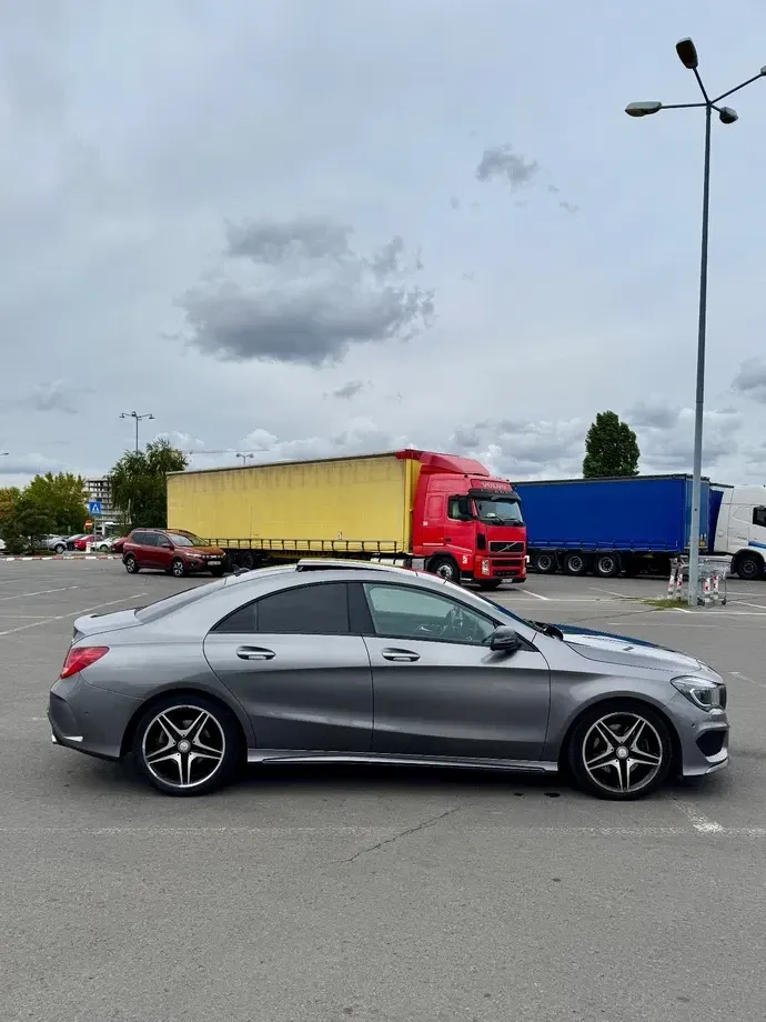 Mercedes-Benz CLA 220 C117 CDI Aut. — imagine 2