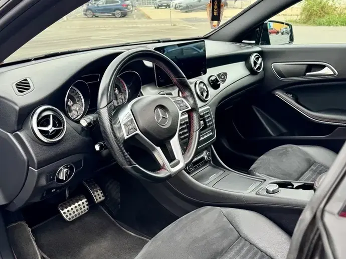Mercedes-Benz CLA 220 C117 CDI Aut.