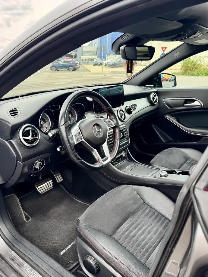 Mercedes-Benz CLA 220 C117 CDI Aut. — imagine 6
