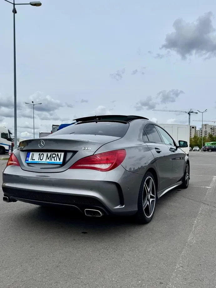 Mercedes-Benz CLA 220 C117 CDI Aut. — imagine 4