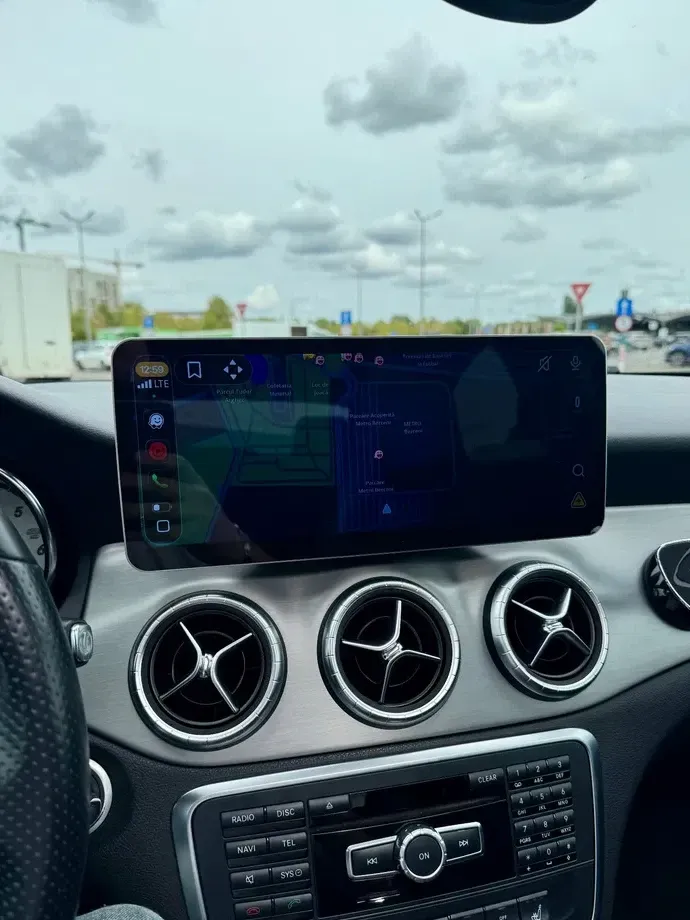 Mercedes-Benz CLA 220 C117 CDI Aut. — imagine 9
