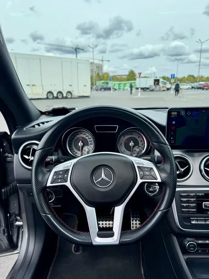 Mercedes-Benz CLA 220 C117 CDI Aut. — imagine 8