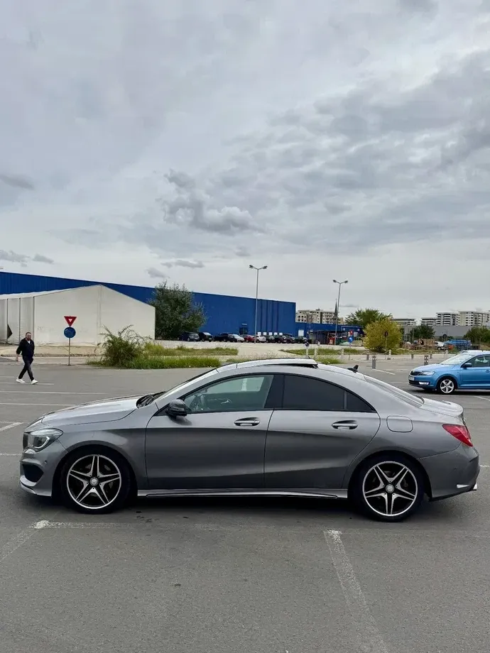 Mercedes-Benz CLA 220 C117 CDI Aut. — imagine 3