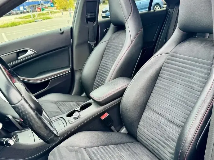 Mercedes-Benz CLA 220 C117 CDI Aut.
