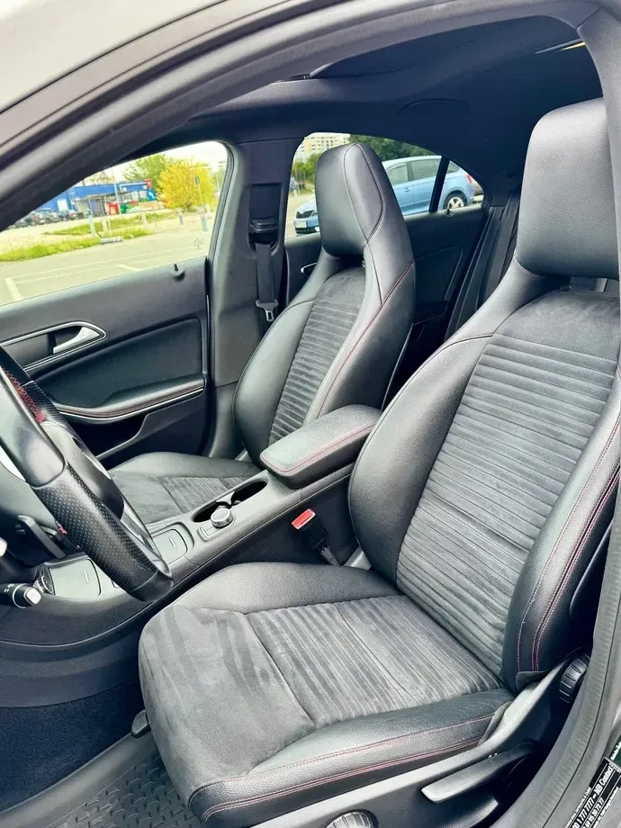Mercedes-Benz CLA 220 C117 CDI Aut. — imagine 5