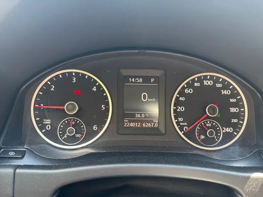 Volkswagen Tiguan I — imagine 7