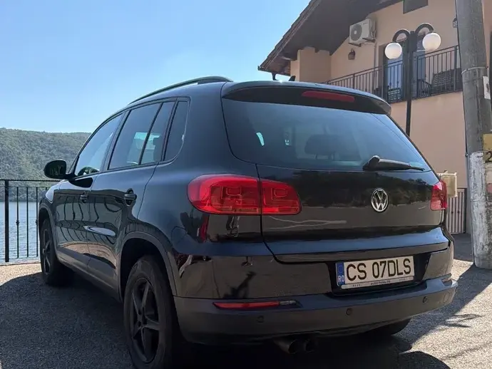 Volkswagen Tiguan I