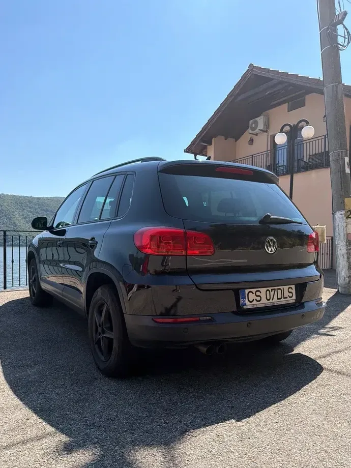 Volkswagen Tiguan I — imagine 5