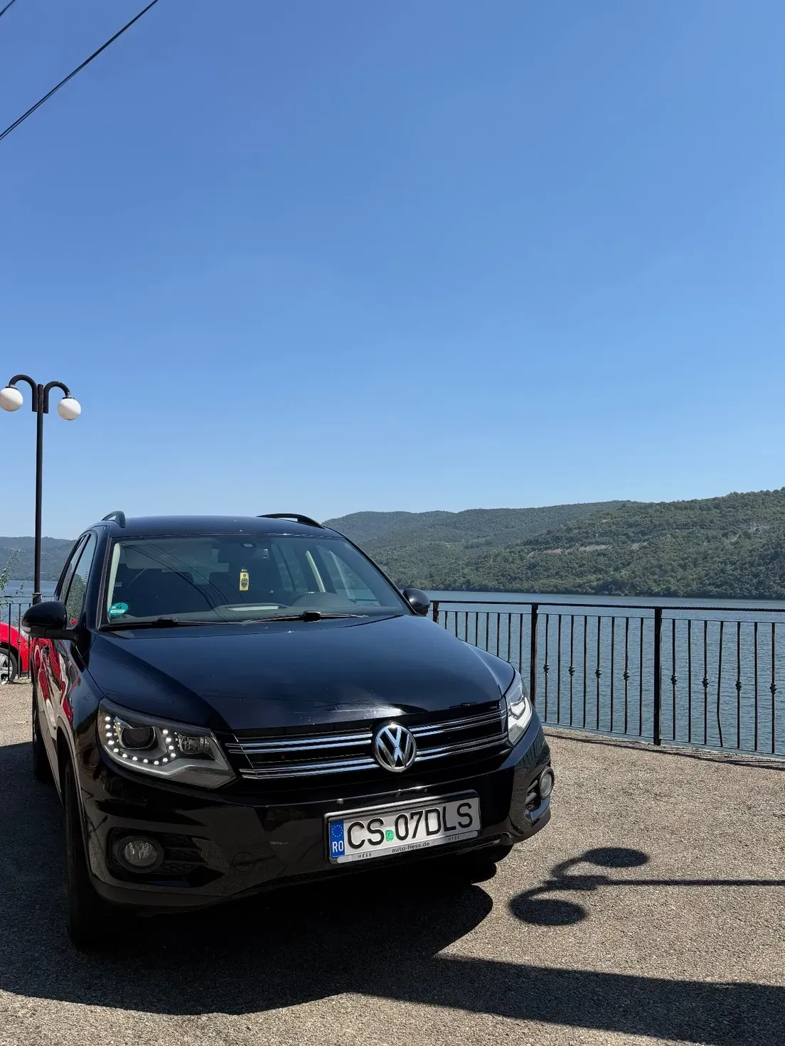 Volkswagen Tiguan I — imagine 10
