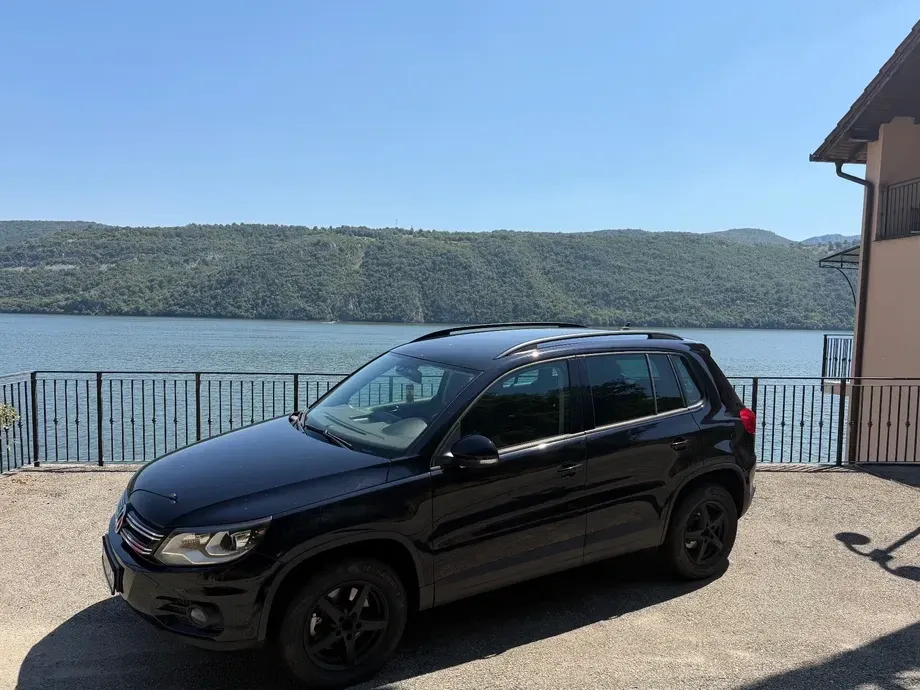 Volkswagen Tiguan I — imagine 3