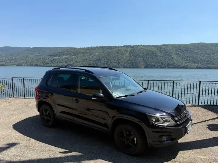 Volkswagen Tiguan I