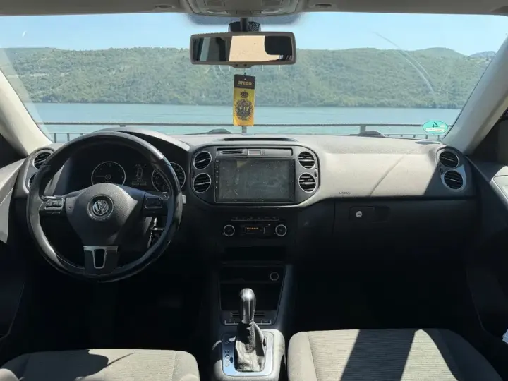 Volkswagen Tiguan I