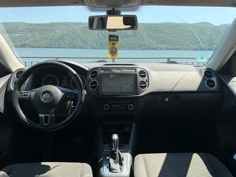 Volkswagen Tiguan I — imagine 6