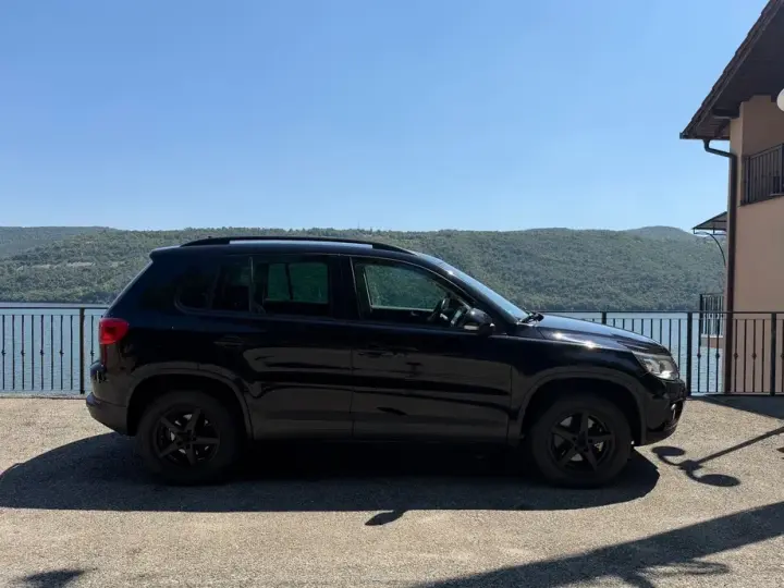 Volkswagen Tiguan I