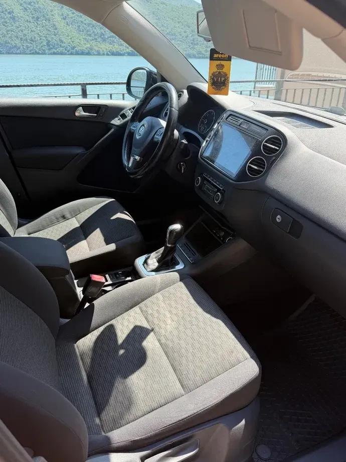 Volkswagen Tiguan I — imagine 8