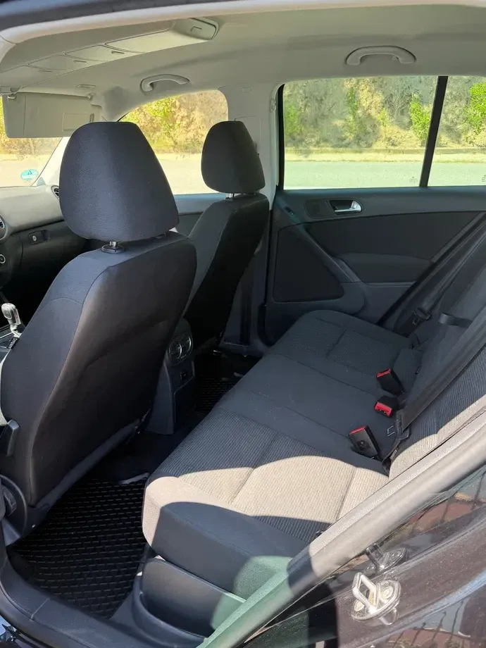 Volkswagen Tiguan I — imagine 9