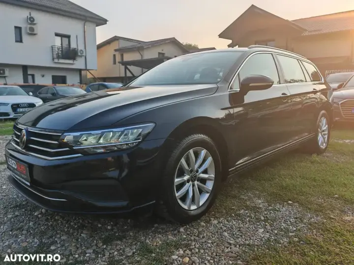 Volkswagen Passat B8 2.0 TDI DSG Comfortline