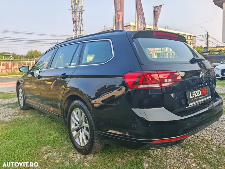 Volkswagen Passat B8 2.0 TDI DSG Comfortline