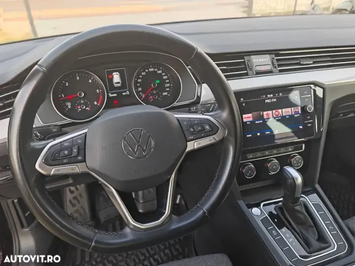 Volkswagen Passat B8 2.0 TDI DSG Comfortline