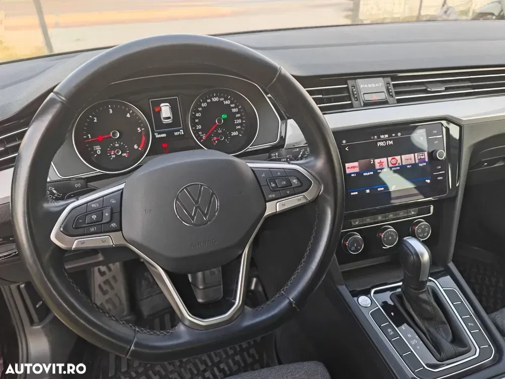 Volkswagen Passat B8 2.0 TDI DSG Comfortline — imagine 6