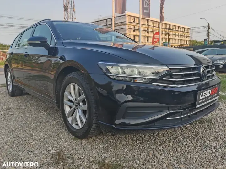 Volkswagen Passat B8 2.0 TDI DSG Comfortline