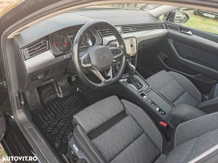 Volkswagen Passat B8 2.0 TDI DSG Comfortline