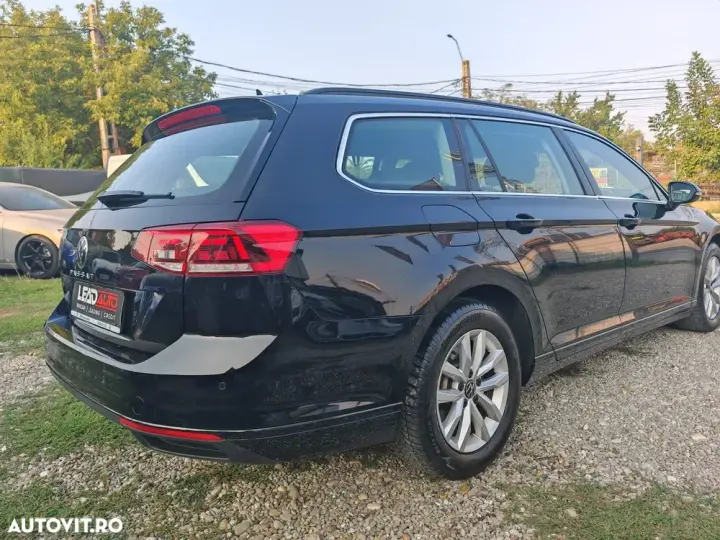 Volkswagen Passat B8 2.0 TDI DSG Comfortline