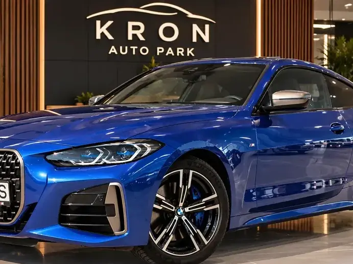 BMW M4 M440i xDrive AT MHEV