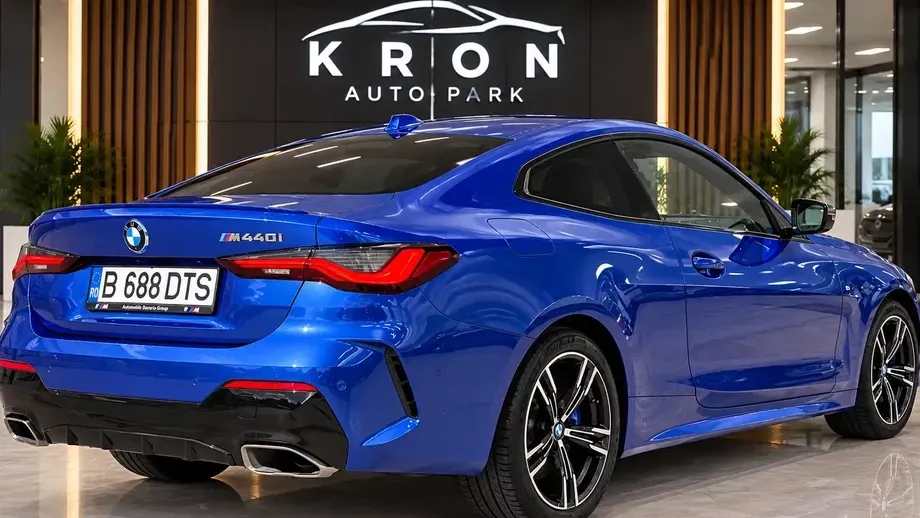 BMW M4 M440i xDrive AT MHEV — imagine 5