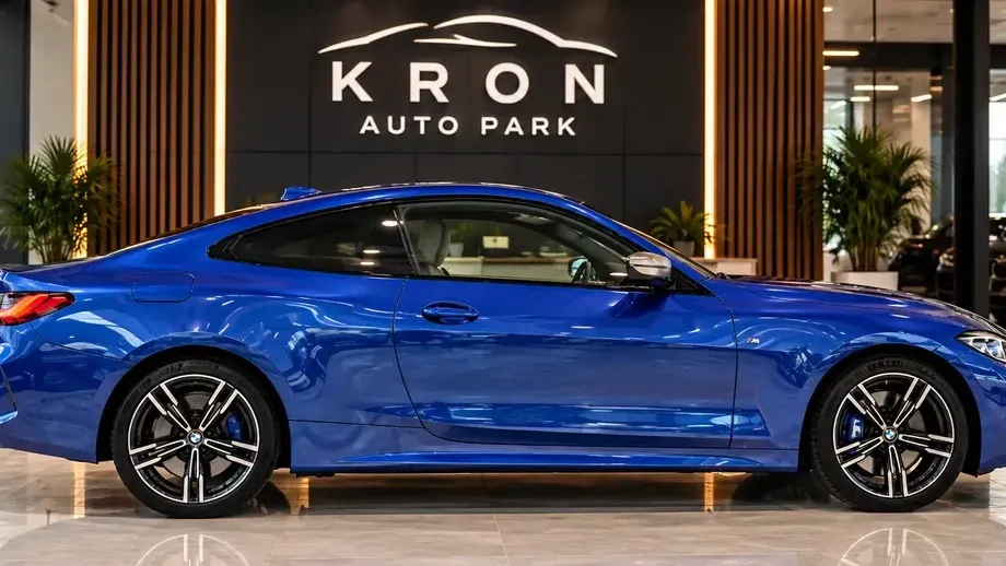 BMW M4 M440i xDrive AT MHEV — imagine 3