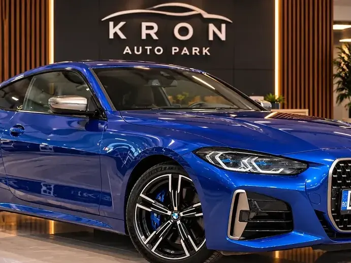 BMW M4 M440i xDrive AT MHEV